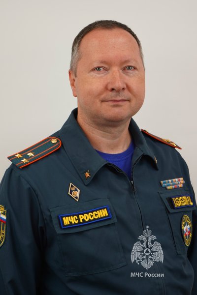 Хабибулин<br>Ренат Шамильевич